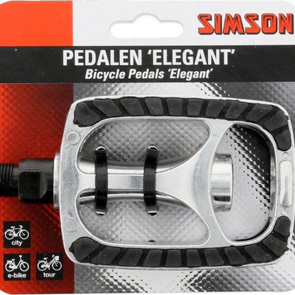 fiets pedaal - Simson Pedalen 'Elegant'
