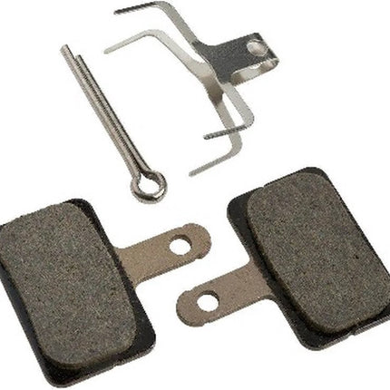 Originele Shimano schijfremblokken B01/B03/BO5S (DUO pack)