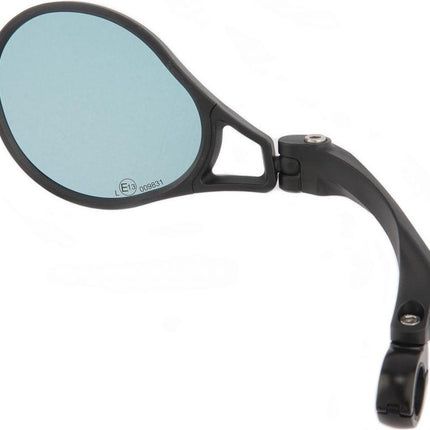 bicycle mirror - Mirage mirror Hi-Speed, with clamp