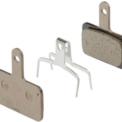 Plaquettes de frein à disque Shimano B05S Résine (1 paire)