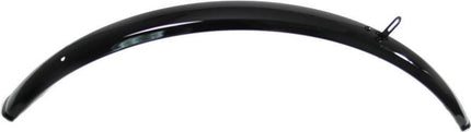 fiets spatbord - FALKX voorspatbord 28x1 5/8x1 3/8 zwart
