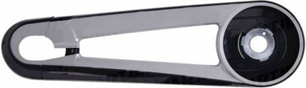 fiets kettingkast - Hesling kettingkast Agudo Zwart/zilver 38T