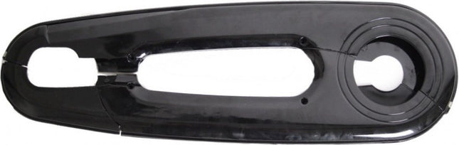 bicycle chain guard - Hesling chain guard Classic Black 44T