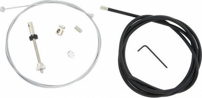 Fiets remkabel - Slurf remkabel trommelrem Voor/achter compleet SK99.