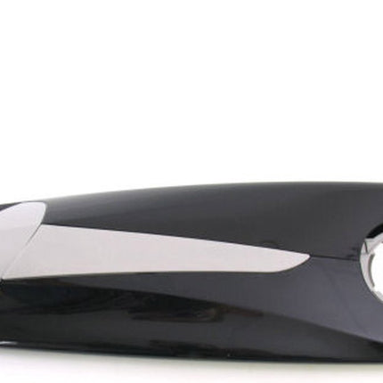 fiets kettingkast - Hesling kettingkast Saber zwart 200/200. Passend voor 38T