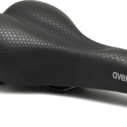 fiets zadel - Selle Royal Avenue heren - zonder strop