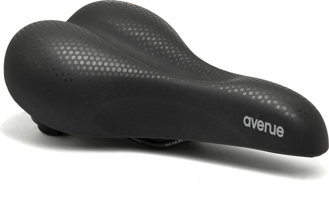 fiets zadel - Selle Royal Avenue heren - zonder strop