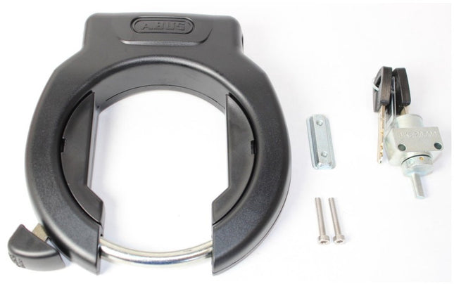 Ringslot Abus Shield 4750 SLR + Bosch DT3 T83 accuslot (retractable)