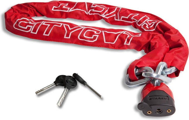 fiets slot - City Cat 120cm met hangslot ART****