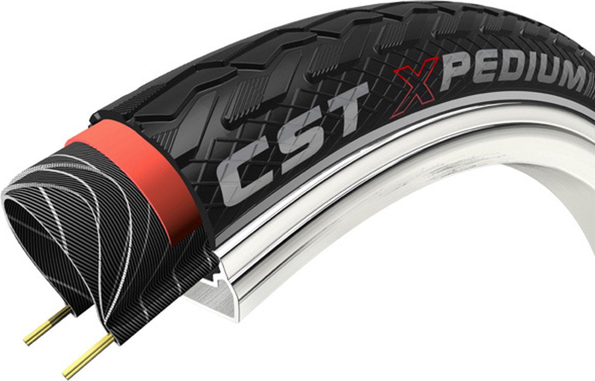 fiet buitenband - CST Xpedium One 28 x 1.40 / 37-622 mm