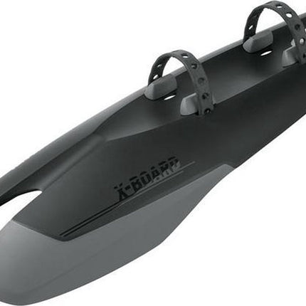 fiets spatbord - SKS X-Board voorspatbord zwart