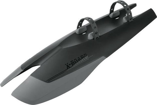 fiets spatbord - SKS X-Board voorspatbord zwart