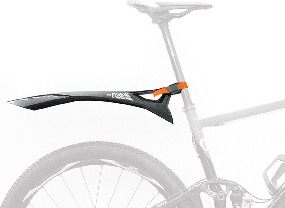 fiets spatbord - SKS Dashblade achterspatbord zwart
