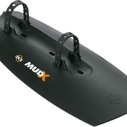 fiets spatbord - SKS Mud X voorspatbord zwart