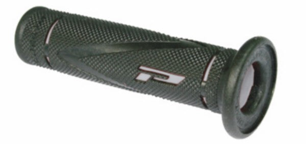 handvatset progrip zwart/grijs bromfiets, scooter 838