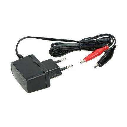 Chargeur de batterie DMP maintien de charge 12v 0.5 A universel