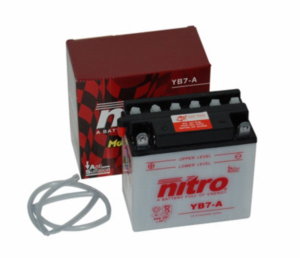 accu nitro nb7-a/yb7-a elystar, pk50, runner 125cc, runner 180cc, typhoon, typhoon 125cc