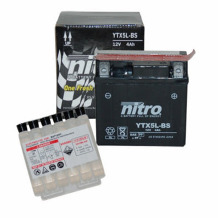accu nitro ntx5l-bs/ytx5l-bs v-clic, dink, filly, kisbee 4t, people, speedfight 3 4t, sr2000 ditech, super-9, top boy, vitality