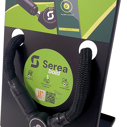 Toonbankdisplay Serea