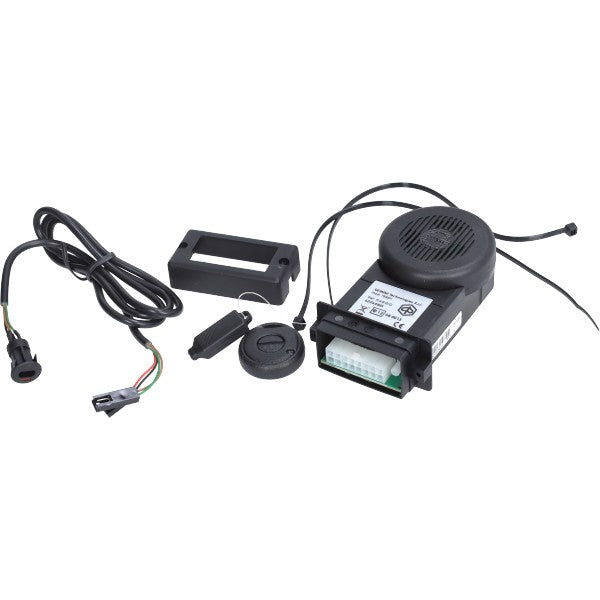 alarmset Piaggio origineel E-lux (Inclusief Backup) piaggio, primavera, runner, sprint, zip 602688m