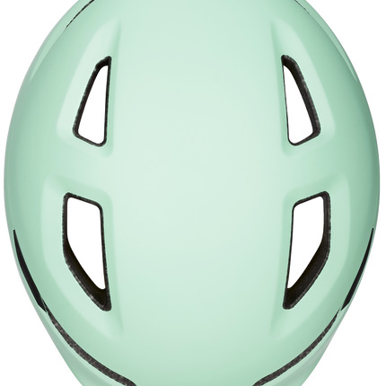 Fietshelm KED POP II MIPS S (48-52cm) - mat mint - afbeelding 3