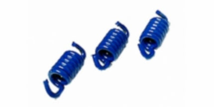 Ressorts d'embrayage Malossi bleus - kit de 3 pièces pour scooter 298744