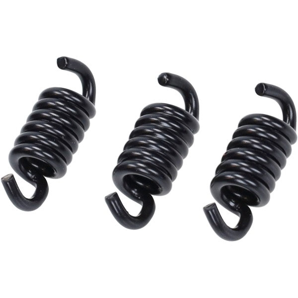 trekveer malossi set koppeling delta clutch zwart 3-delig scooter 298745b