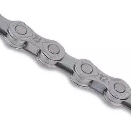Ketting 12 speed KMC e12 EPT - zilver - werkplaatsrol 50 meter