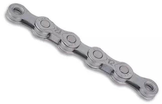 Ketting 12 speed KMC e12 EPT - zilver - werkplaatsrol 50 meter