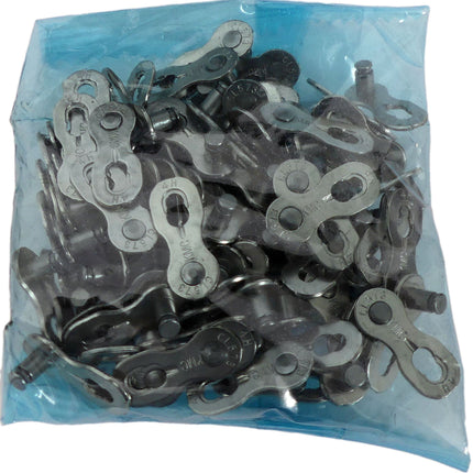 Ketting 12 speed KMC e12 EPT - zilver - werkplaatsrol 50 meter