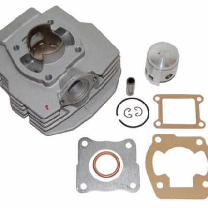 Cylindre Airsal aluminium nikasil 70cc 45mm Honda, MB, MT, MTX