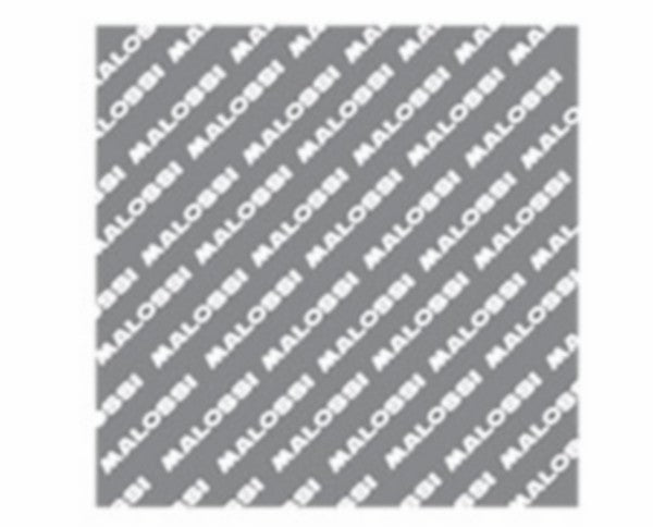membraanplaat malossi 100x100x0.4mm karbonit 277366.m0