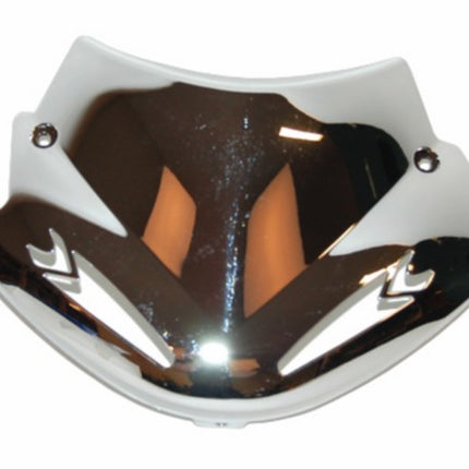 capot de direction DMP spécial universel chromé scooter=solde