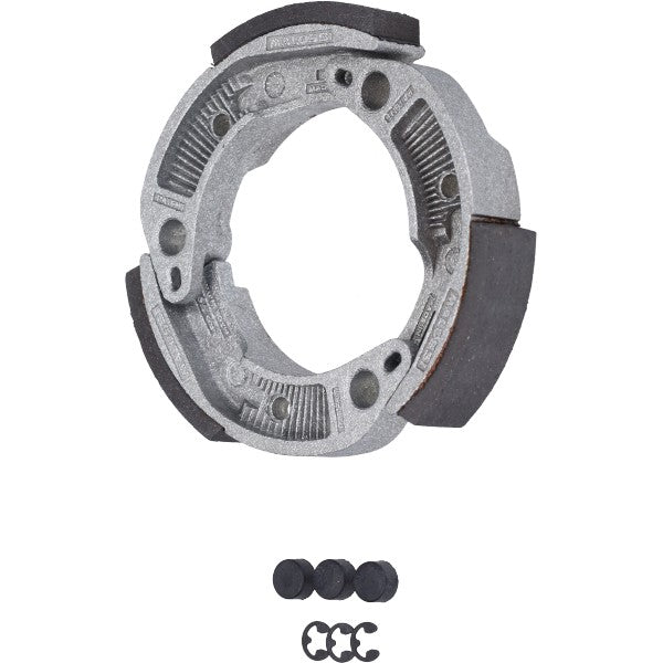 koppelingsegmentset malossi 3-delig sco honda, sco kymco, sco peug, sco piaggio 529033