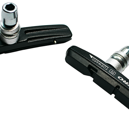 Remblokset Tektro met inbus voor V-brake - 72 mm - 1 paar