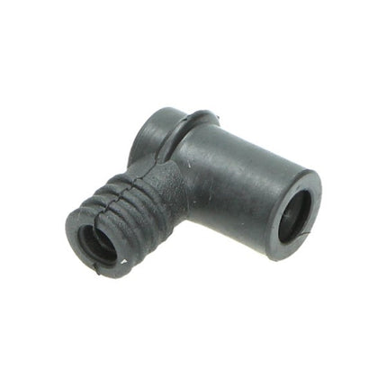 bougiekap rubber bromfiets, scooter