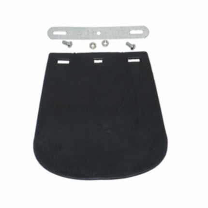 spatlap DMP + montageset zwart bromfiets