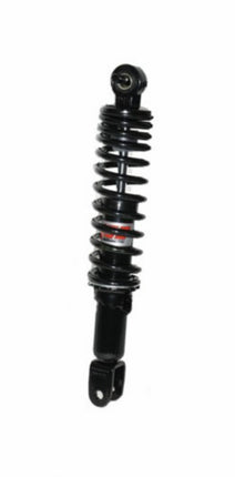 schokbreker yss pro-x serie 300mm zwart kymco, minarelli, peugeot, sco gy6, v-clic