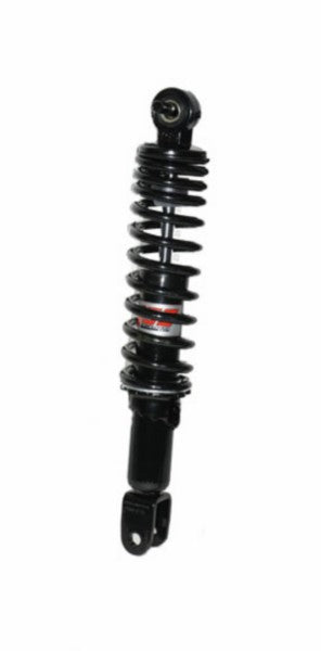 schokbreker yss pro-x serie 300mm zwart kymco, minarelli, peugeot, sco gy6, v-clic