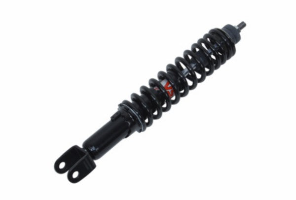 schokbreker yss pro-x serie 2t/4t verstelbaar 310mm zwart gilera runner, lx, nrg, zip 4t, zip sp