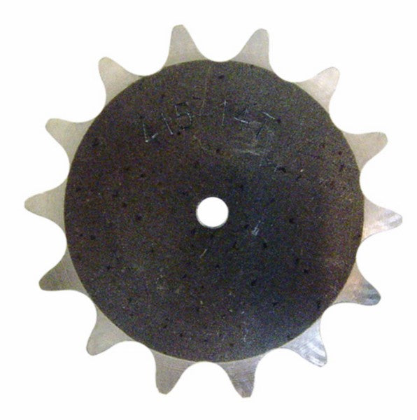 front sprocket DMP blind 14t 1/4 moped=out=out