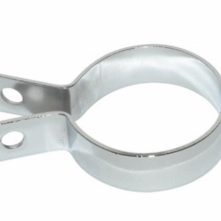 Collier d'échappement universel 55mm chromé