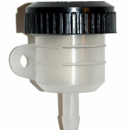 Réservoir de liquide de frein DMP + bouchon universel