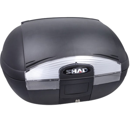 topkoffer shad + slede afneembaar sh45 45L zwart