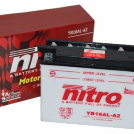 accu nitro nb16al-a2/yb16al-a2