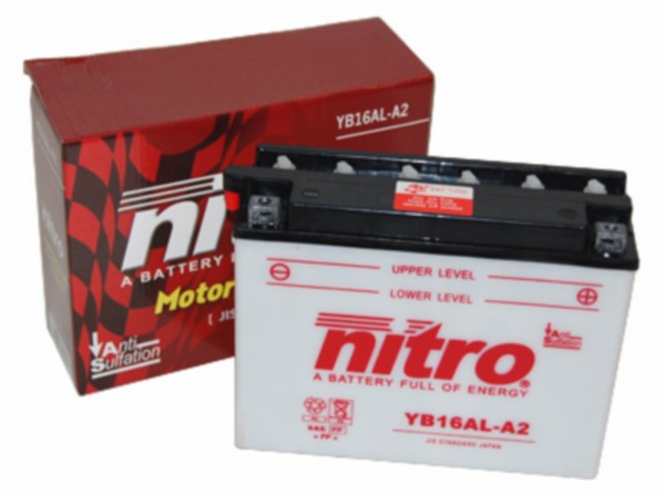 accu nitro nb16al-a2/yb16al-a2
