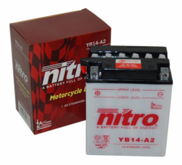 accu nitro nb14-a2/yb14-a2