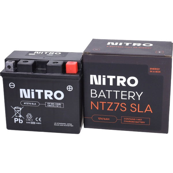 accu nitro ntz7s/ytz7s jet, zoomer