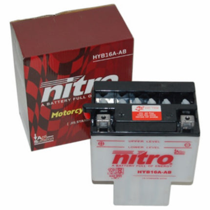 accu nitro hyb16a-ab