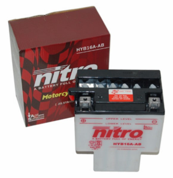 accu nitro hyb16a-ab